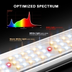 2025 New Version | Spider Farmer® SE5000 480W LED | Bluetooth & WiFi Smart APP Control